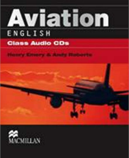 Aviation English Audio Cds (2) Aviation English Audio Cds (2)