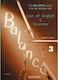 Balance 3 Cpe Use of Engl.glossary
