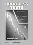 BALANCE 3 PROGRESS TESTS