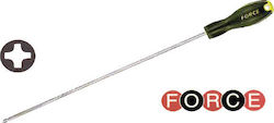 Force Κατσαβίδι Μακρύ Σταυρός Μεγέθους PH1x350mm Force Κατσαβίδι Μακρύ Σταυρός Μεγέθους PH1x350mm
