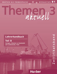 THEMEN AKTUELL 3 LEHRERHAND.TEIL B