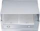 Miele DA 1867 Μηχανισμός Απορρόφησης 59.9cm Inox