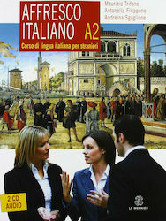 AFFRESCO ITALIANO A2 (BK+CDs2)