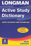 LONGMAN ACTIVE STUDY DICT.N/E