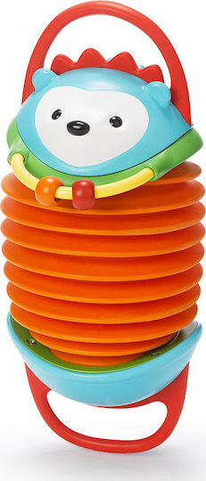 Skip Hop Музикален инструмент Hedgehog Accordion Toy с музика и звуци за 6++ месеца