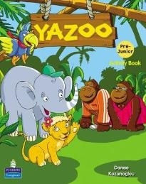 Yazoo Pre-junior Activity