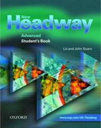 NEW HEADWAY ADVANCED ST/BK