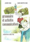 GRAMMAIRE ET ACTIVITES COMMUNICATIVES maitre