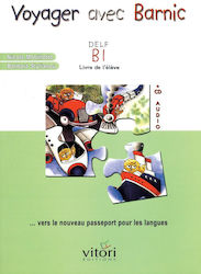 VOYAGER AVEC BARNIC DELF B1 (+CD)