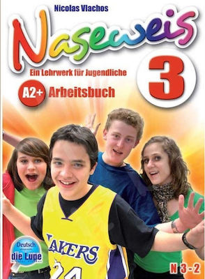 NASEWEIS 3 ARBEITSBUCH (A2+)