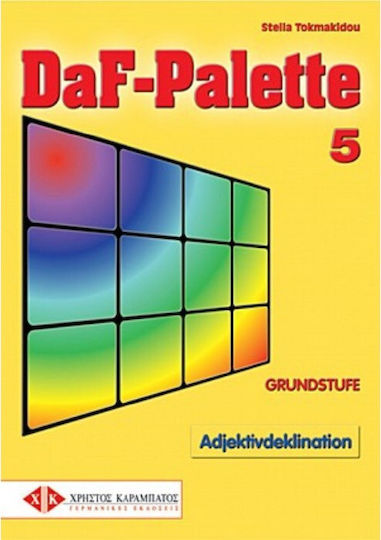 DAF PALETTE 5 DAF PALETTE 5