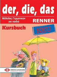 DER DIE DAS RENNER KURSBUCH NEU