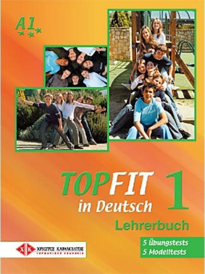 Topfit In Deutsch 1 Lehrerbuch Topfit In Deutsch 1 Lehrerbuch