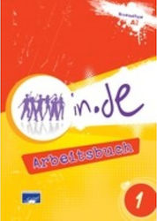 IN.DE 1 ARBEITSBUCH (A2)