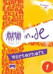 IN.DE 1 WORTERHEFT (A2)