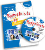 RAPPELKISTE 40 SPRACHLERN SPIELE (A1-B2) +CD