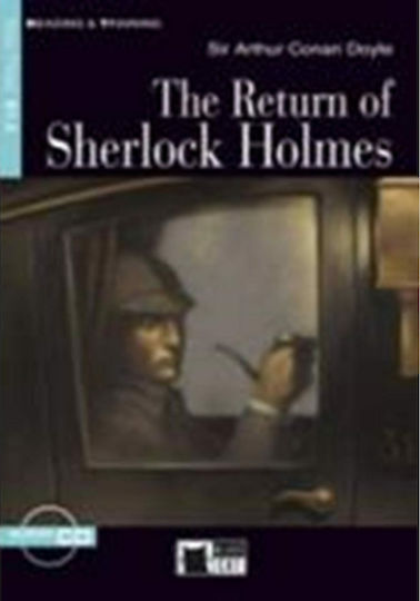 Return of Sherlock Holmes +audio Cds(stage B1.2 ) Return of Sherlock Holmes +audio Cds(stage B1.2 )