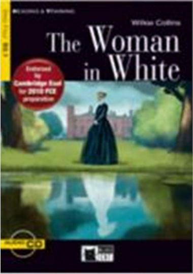 Woman in White +cd(level B2.1) Woman in White +cd(level B2.1)