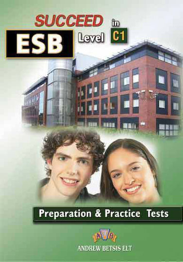Succeed in Esb Level C1 St/bk (prepar.& Pract.tests) Succeed in Esb Level C1 St/bk (prepar.& Pract.tests)