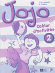 JOJO 2 CAHIER