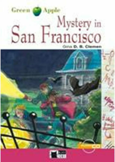 Mystery in San Fransisco +cd
