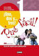 UNO DOS Y TRES QUE FACIL 1+AUDIO CD-ROM