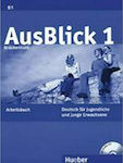 AUSBLICK 1 ARBEITSBUCH+CD B1