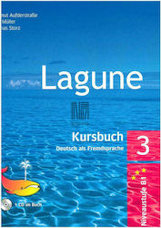 LAGUNE 3 KURSBUCH (+CD)