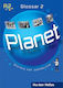 PLANET 2 (A2) GLOSSAR