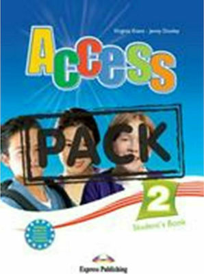 ACCESS 2 ST/BK (+IEBOOK)