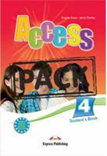 Access 4 Pack 2 (bk+english Gramar+iebook)