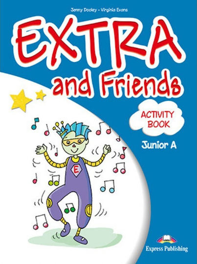 Extra & Friends Junior A Wkbk