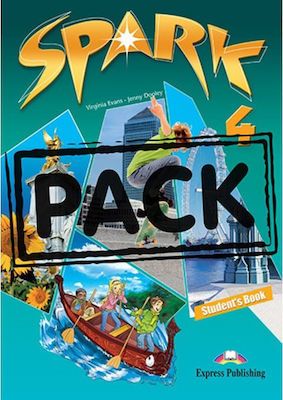 Spark 4 St/bk (+ie-book)