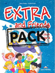 EXTRA & FRIENDS JUNIOR A POWER PACK