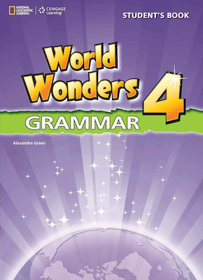 WORLD WONDERS 4 GRAMMAR