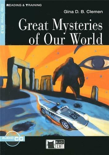 Great Mysteries of Our World B1.2 (+cd)