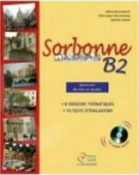 SORBONNE B2 ELEVE (+CD)