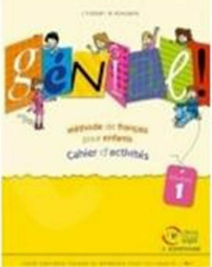 GENIAL 1 CAHIER GENIAL 1 CAHIER
