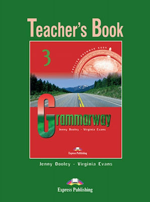 GRAMMARWAY 3 Teacher 's book