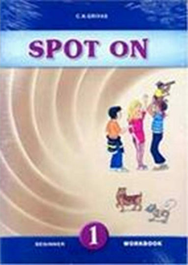 Spot on 1 Beginner Workbook & Companion