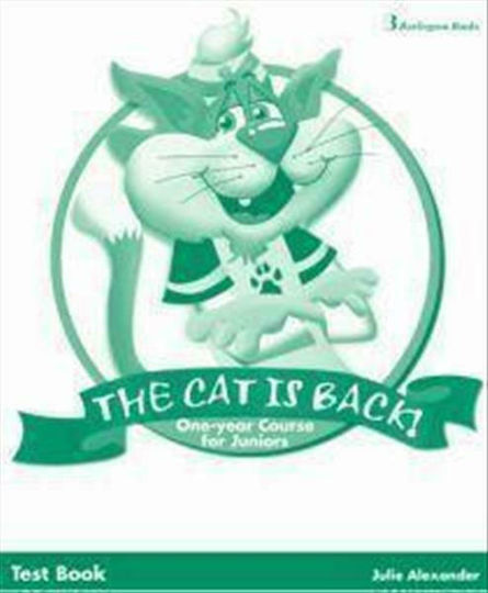 The cat Is Back Junior A & B Test