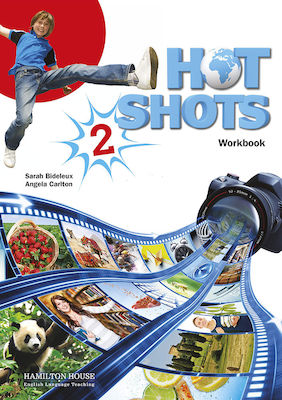 Hot Shots 2 Workbook