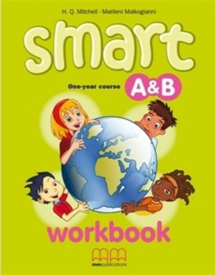 Smart Junior A & B Workbook