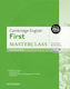 Cambridge English First Masterclass Workbook (+ Audio Cd) N/e