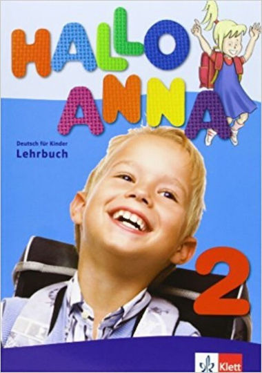 HALLO ANNA 2 Kursbuch (+ AUDIO CDs (2) HALLO ANNA 2 Kursbuch (+ AUDIO CDs (2)
