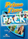 PRIME TIME ELEMENTARY POWER PACK (STUDENT'S+WORKBOOK & GRAMMAR+COMPANION+ieBOOK)