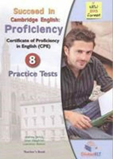 Succeed in Cpe 8 Practice Tests Tchr's 2013 Succeed in Cpe 8 Practice Tests Tchr's 2013
