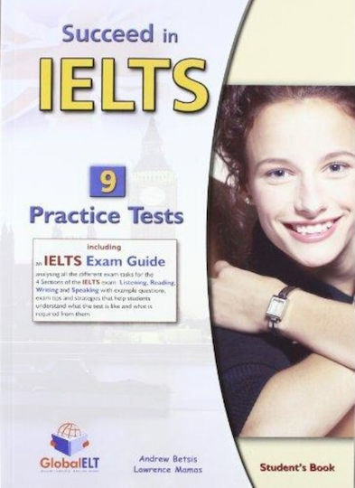 SUCCEED IN IELTS (9 TESTS) STUDENTS BOOK
