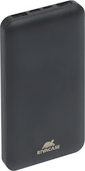 Rivacase Rivapower VA2110 10000mAh Schwarz