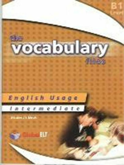 Vocabulary Files B1 Students Book